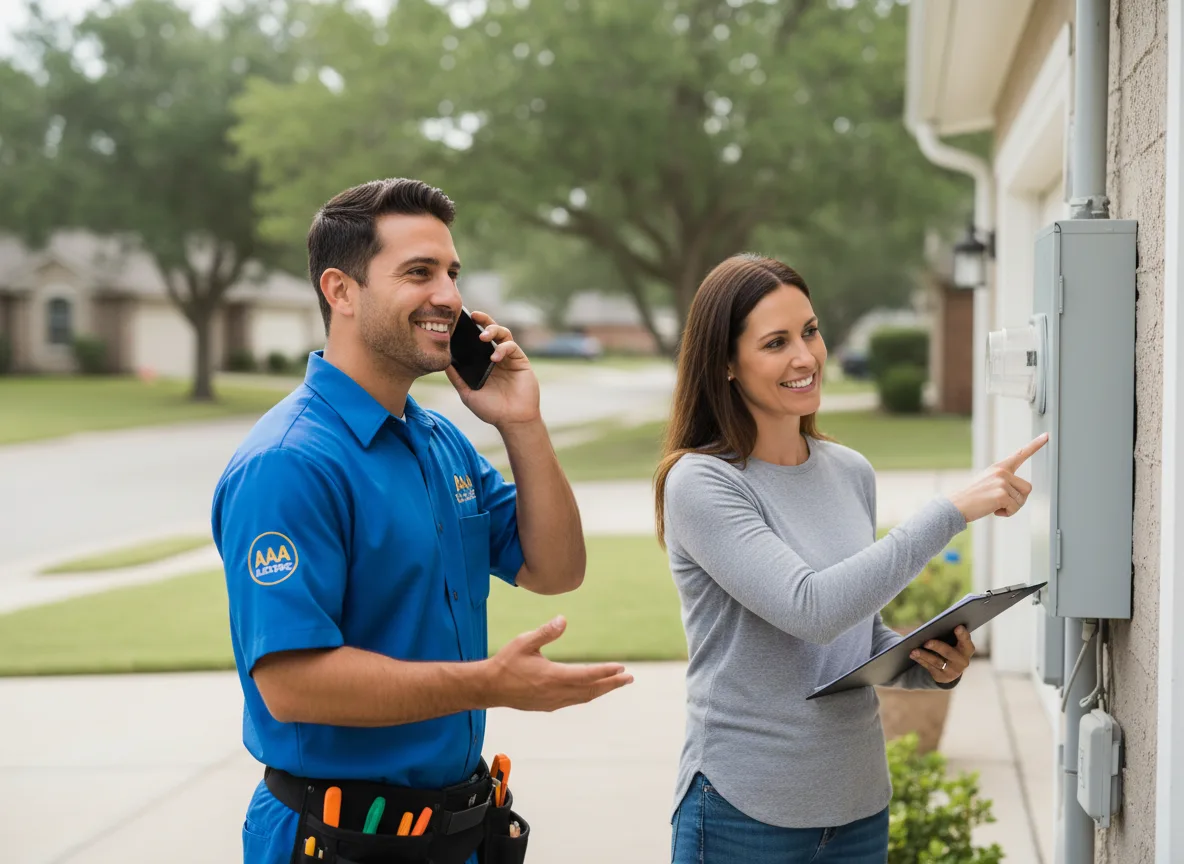 Electrical Repair Jennings, OK FAQs